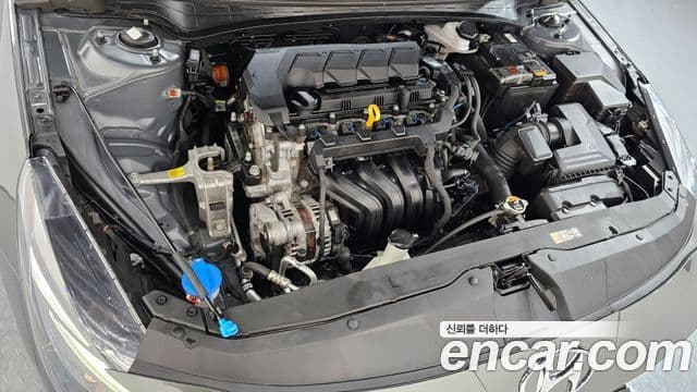 Hyundai Avante 2023 — Şəkil 6/20