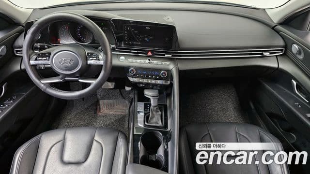 Hyundai Avante 2023 — Şəkil 7/20