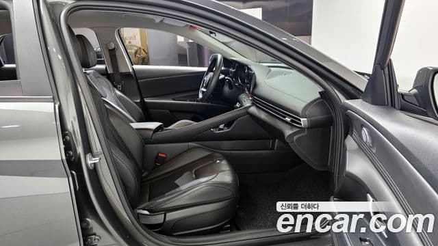 Hyundai Avante 2023 — Şəkil 10/20