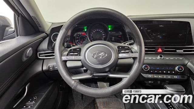 Hyundai Avante 2023 — Şəkil 13/20