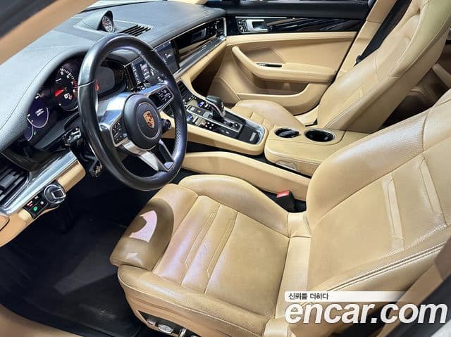 Porsche Panamera 2018 — Şəkil 5/20
