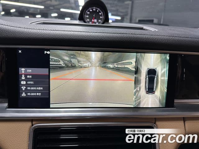 Porsche Panamera 2018 — Şəkil 2/20