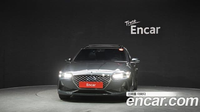 Genesis G70 2019 — Şəkil 4/20