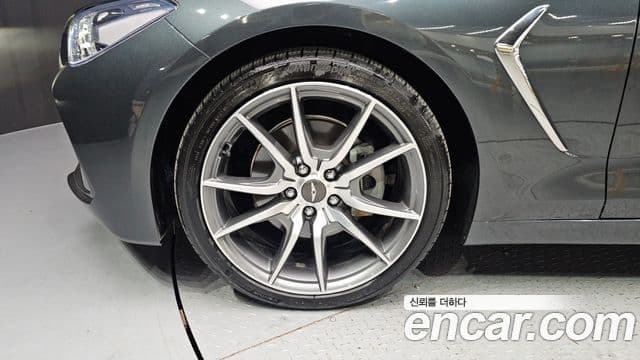 Genesis G70 2019 — Şəkil 7/20