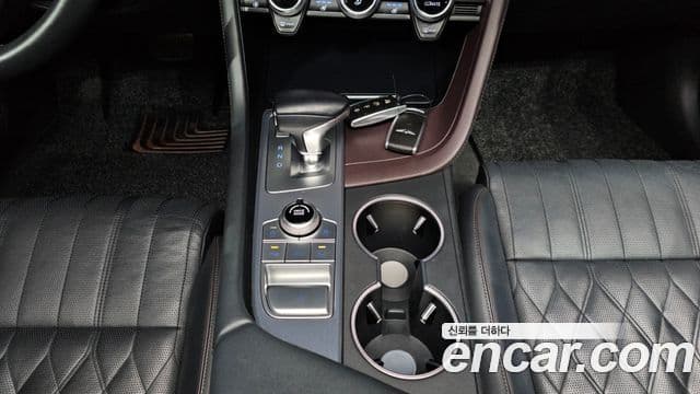 Genesis G70 2019 — Şəkil 3/20