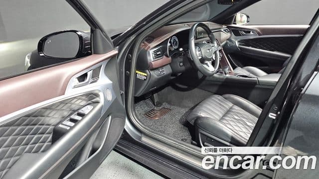 Genesis G70 2019 — Şəkil 5/20