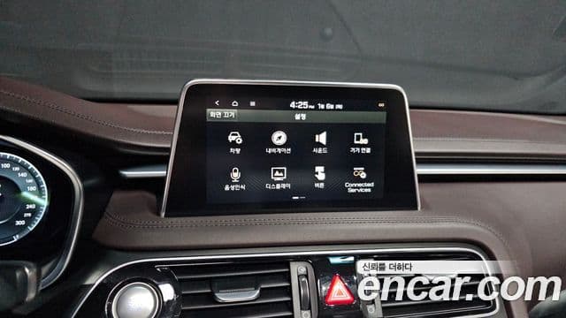 Genesis G70 2019 — Şəkil 8/20