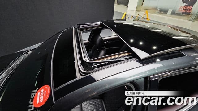 Genesis G70 2019 — Şəkil 20/20