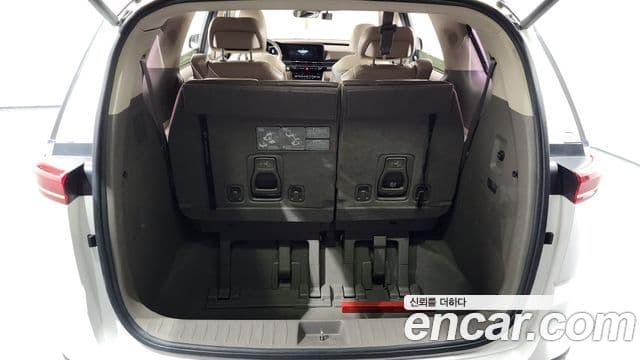 Kia Carnival 2021 — ფოტო 20/20