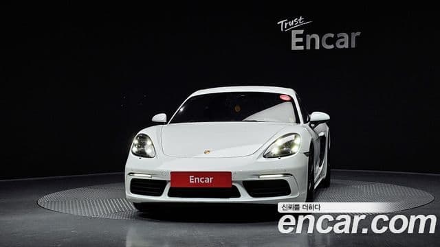 Porsche 718 Cayman 2018 — Şəkil 3/20