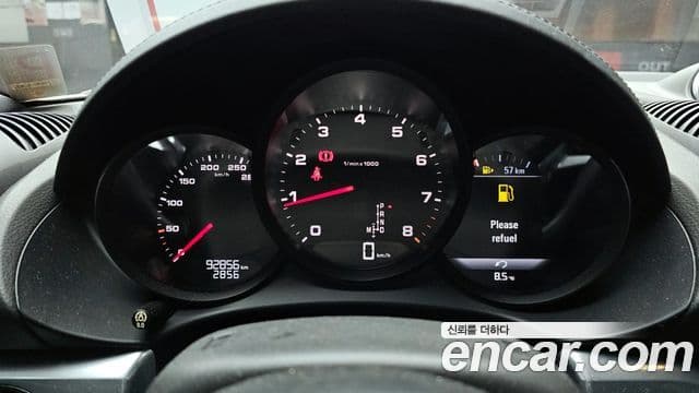 Porsche 718 Cayman 2018 — Şəkil 8/20