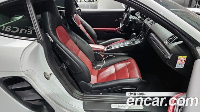 Porsche 718 Cayman 2018 — Şəkil 10/20