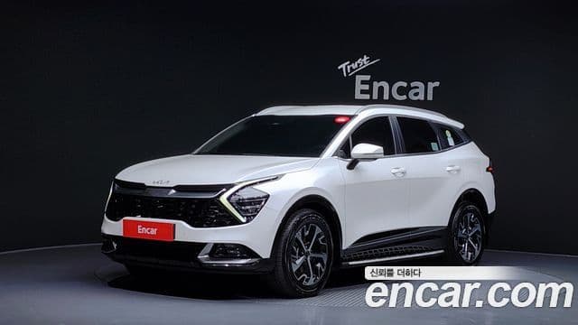 Kia Sportage 2022 — Şəkil 1/20