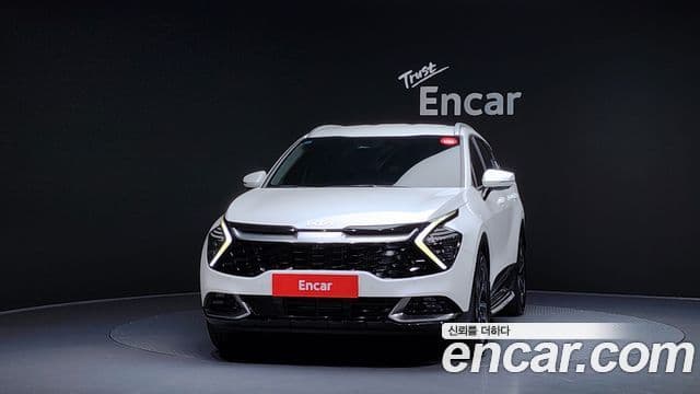 Kia Sportage 2022 — Şəkil 3/20