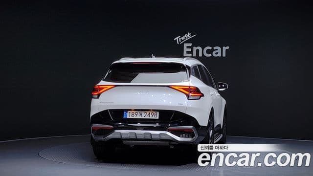 Kia Sportage 2022 — Şəkil 4/20