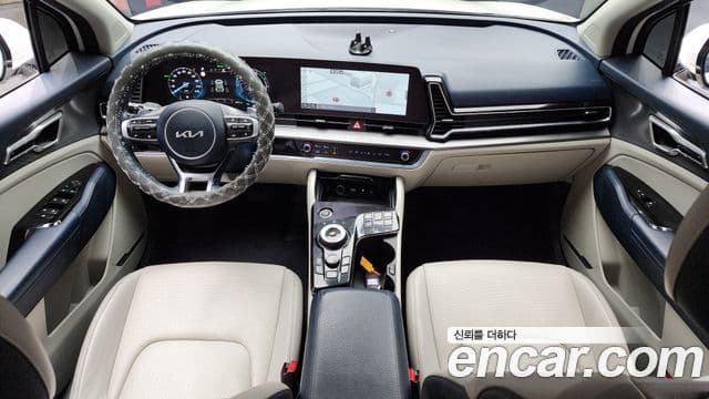 Kia Sportage 2022 — Şəkil 7/20