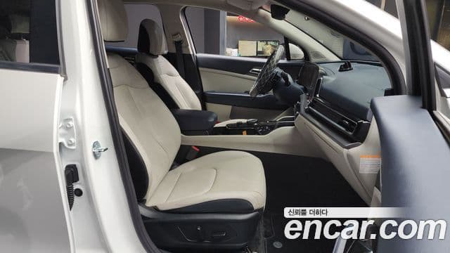 Kia Sportage 2022 — Şəkil 11/20