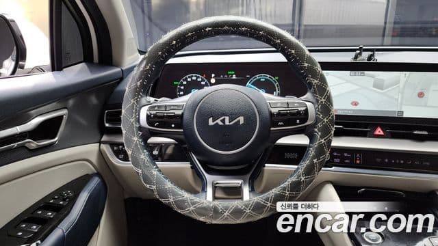 Kia Sportage 2022 — Şəkil 13/20