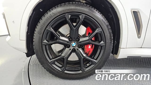 BMW X5 2022 — Şəkil 6/20