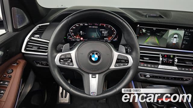 BMW X5 2022 — Şəkil 14/20