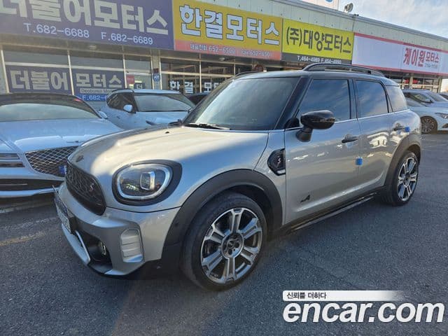 Mini Cooper S Countryman 2023 — Şəkil 20/20