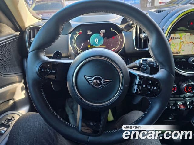 Mini Cooper S Countryman 2023 — Şəkil 11/20