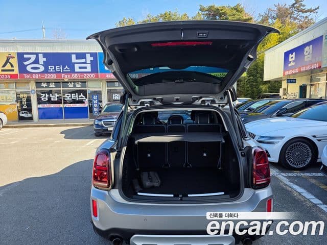 Mini Cooper S Countryman 2023 — Şəkil 18/20