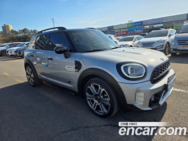 Mini Cooper S Countryman 2023 — Şəkil 19/20