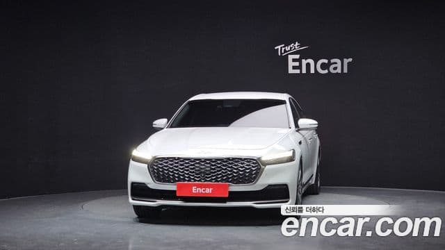 Kia The K9 2021 — ფოტო 3/20