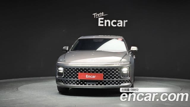 Hyundai Grandeur Hybrid 2025 — Şəkil 1/20