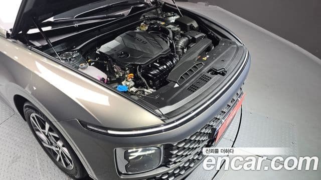 Hyundai Grandeur Hybrid 2025 — Şəkil 18/20
