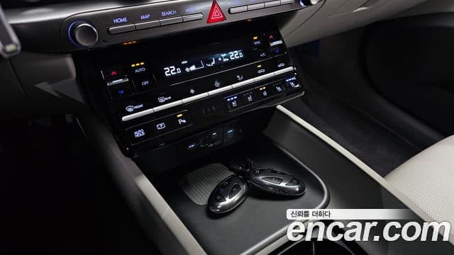 Hyundai Grandeur Hybrid 2025 — Şəkil 11/20