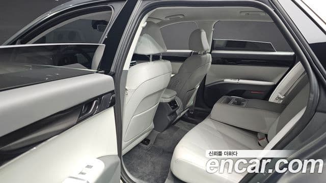 Hyundai Grandeur Hybrid 2025 — Şəkil 16/20