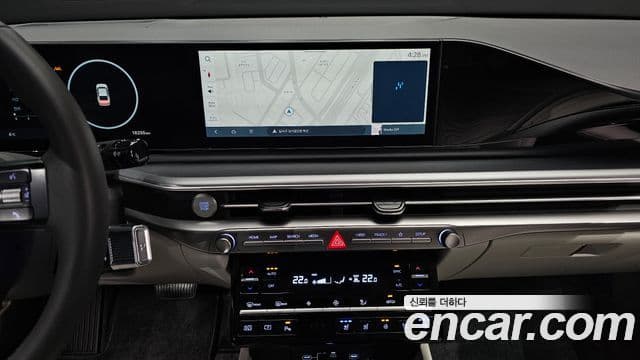 Hyundai Grandeur Hybrid 2025 — Şəkil 12/20