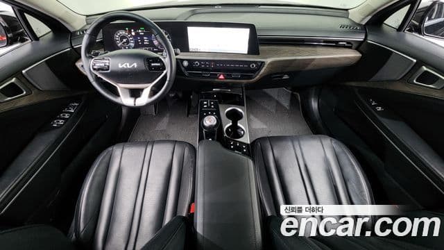 Kia K8 2021 — ფოტო 7/20