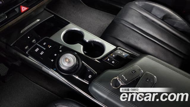 Kia K8 2021 — ფოტო 9/20