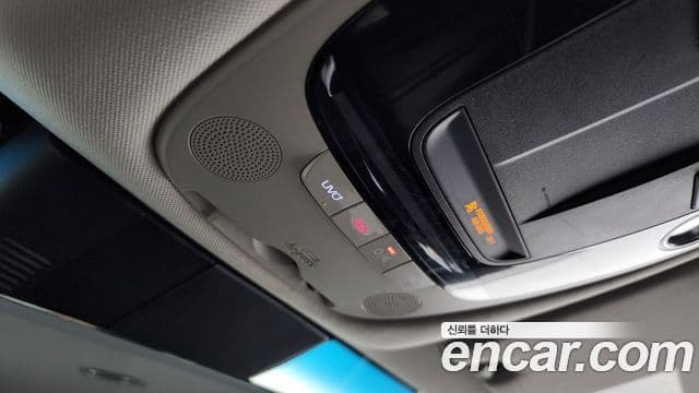 Kia K8 2021 — ფოტო 14/20