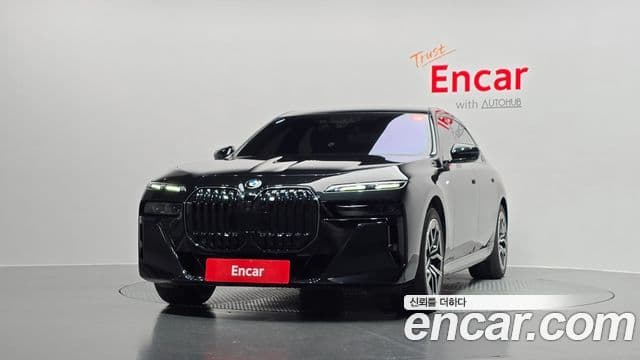 BMW 7 Series 2025 — Şəkil 3/20