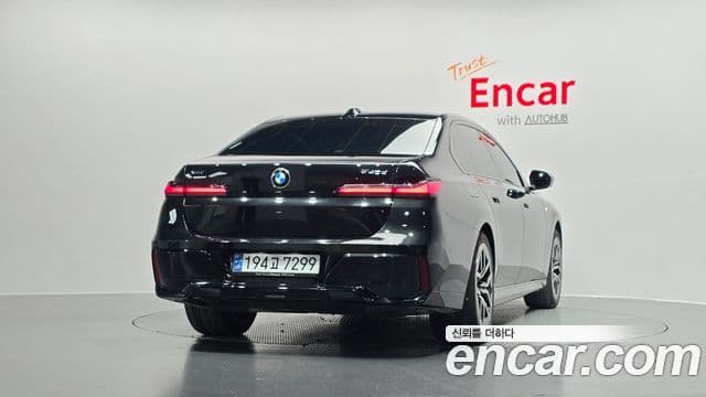 BMW 7 Series 2025 — Şəkil 4/20