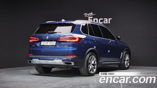 BMW X5 2019 — Şəkil 2/20