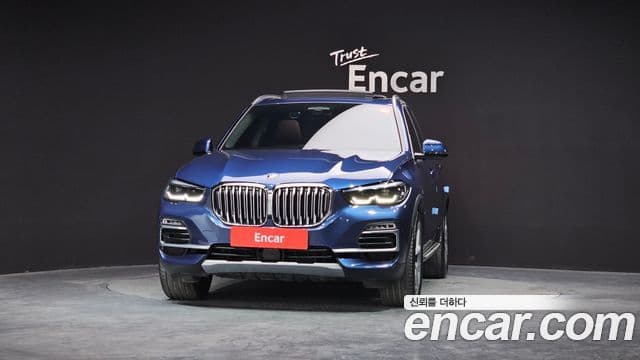 BMW X5 2019 — Şəkil 3/20