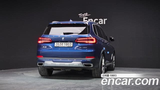 BMW X5 2019 — Şəkil 4/20