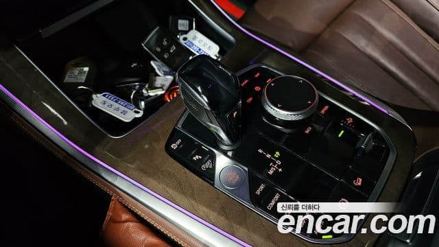 BMW X5 2019 — Şəkil 9/20