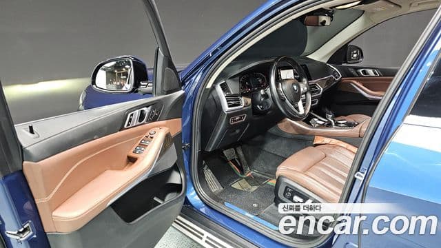 BMW X5 2019 — Şəkil 10/20