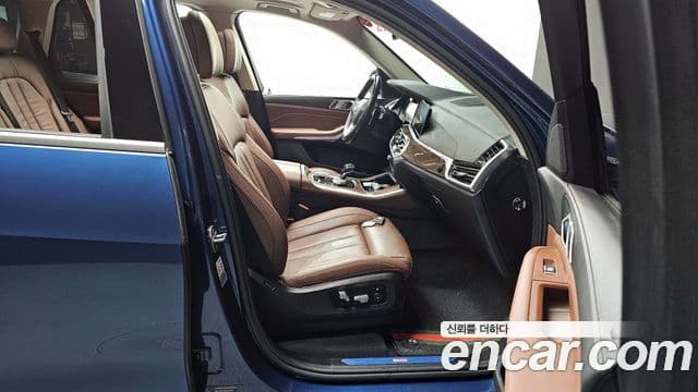 BMW X5 2019 — Şəkil 11/20