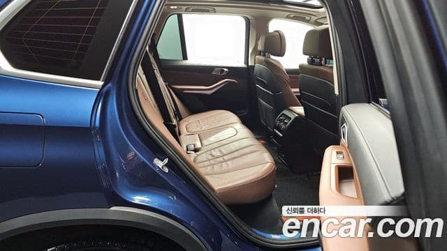 BMW X5 2019 — Şəkil 12/20