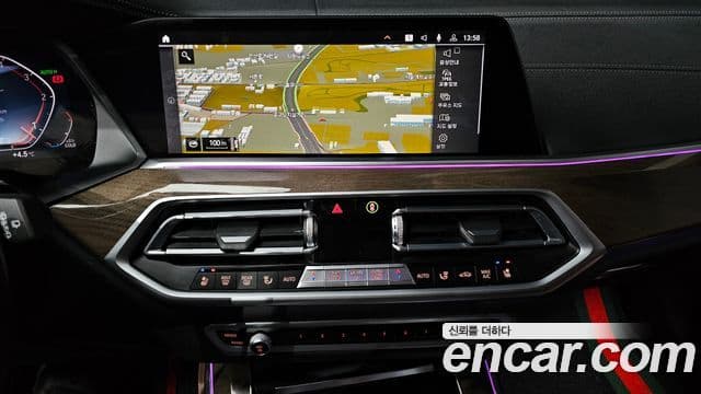 BMW X5 2019 — Şəkil 14/20