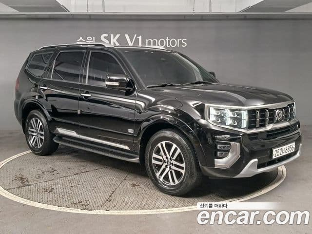 Kia Mohave The Master 2019 — Şəkil 3/20