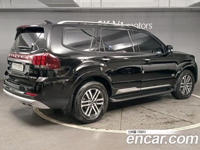 Kia Mohave The Master 2019 — Şəkil 4/20
