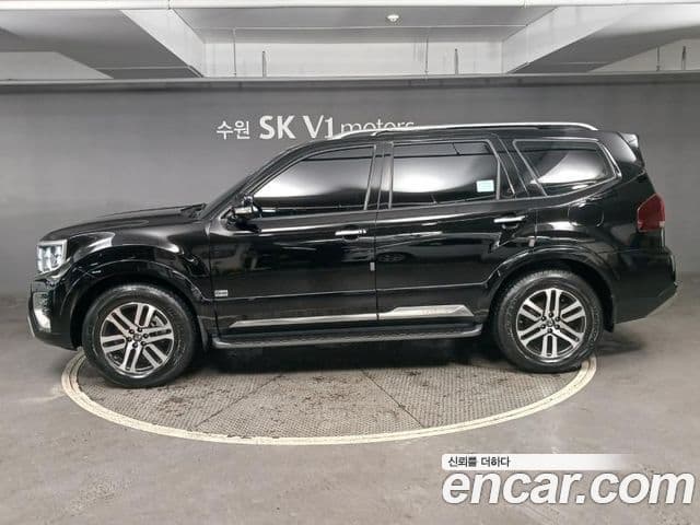 Kia Mohave The Master 2019 — Şəkil 5/20